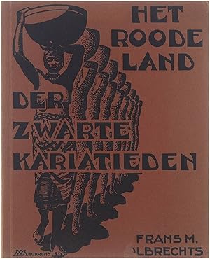 Immagine del venditore per Het Roode Land der Zwarte Kariatieden venduto da Untje.com