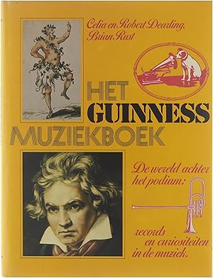 Seller image for Het Guinness muziekboek : de wereld achter het podium : records en curiositeiten in de muziek for sale by Untje.com