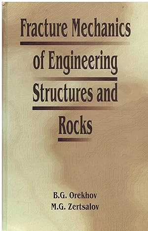 Seller image for Fracture Mechanics of Engineering Structures and Rocks for sale by Libreria sottomarina - Studio Bibliografico