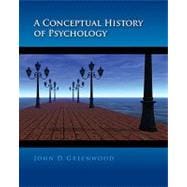 Seller image for A Conceptual History of Psychology for sale by eCampus