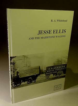 Immagine del venditore per Jesse Elliis and the Maidstone Wagons venduto da Wadard Books PBFA