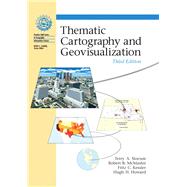 Imagen del vendedor de Thematic Cartography and Geovisualization a la venta por eCampus