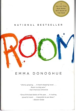 Immagine del venditore per Room: A Novel venduto da Dorley House Books, Inc.