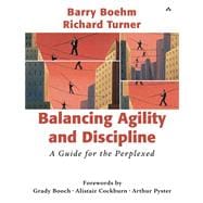Seller image for Balancing Agility and Discipline A Guide for the Perplexed for sale by eCampus