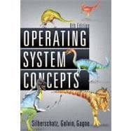 Seller image for Operating System Concepts, 8th Edition for sale by eCampus