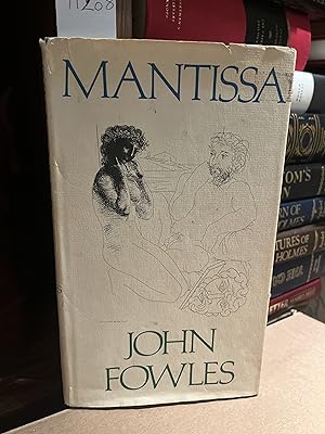 Seller image for Mantissa for sale by GoldBookShelf