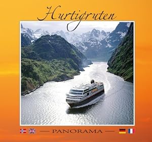 Image du vendeur pour Hurtigruten: Panorama mis en vente par WeBuyBooks