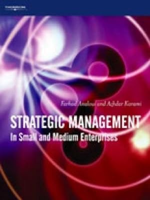 Immagine del venditore per Strategic Management: In Small and Medium Enterprises venduto da WeBuyBooks