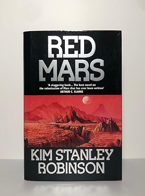 Seller image for Red Mars for sale by Twilight of Humanity