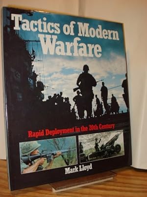 Bild des Verkufers fr Tactics of Modern Warfare zum Verkauf von Henniker Book Farm and Gifts