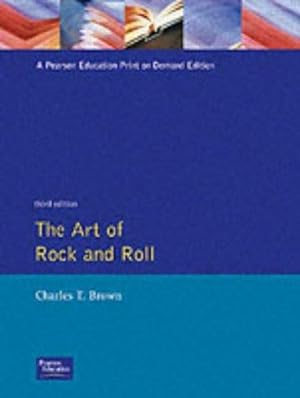 Seller image for The Art of Rock and Roll for sale by WeBuyBooks