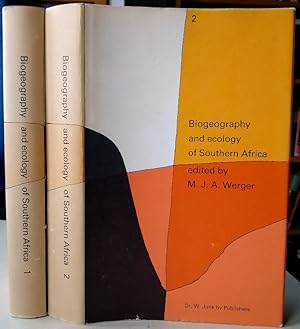 Biogeography and Ecology of Southern Africa