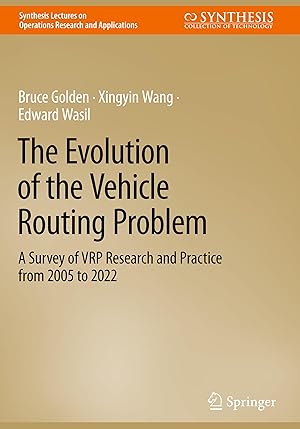 Imagen del vendedor de The Evolution of the Vehicle Routing Problem a la venta por moluna