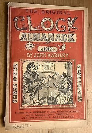 The Original Clock Almanack 1912