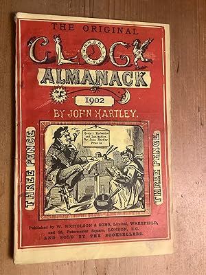 The Original Clock Almanack 1902