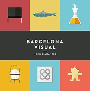 Bild des Verkufers fr Barcelona visual zum Verkauf von WeBuyBooks