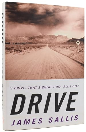 Seller image for Drive for sale by Adrian Harrington Ltd, PBFA, ABA, ILAB