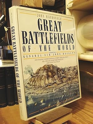 Seller image for Great Battlefields of the World for sale by Henniker Book Farm and Gifts