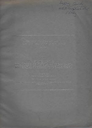 Studies on the Coral Reefs of Tutuila, American Samoa, with special reference to the Alcyonaria [...