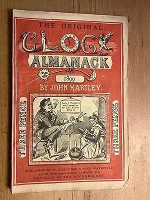 The Original Clock Almanack 1899