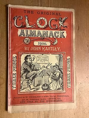 The Original Clock Almanack 1900