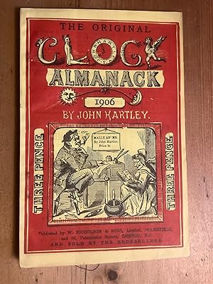 The Original Clock Almanack 1906