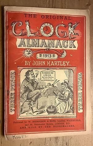 The Original Clock Almanack 1913