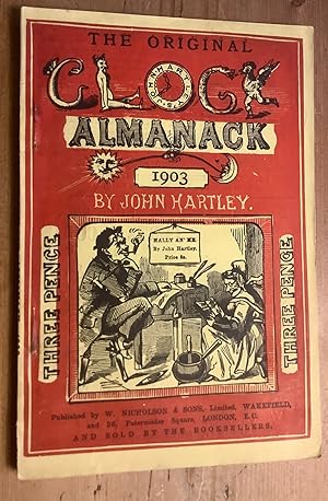 The Original Clock Almanack 1903