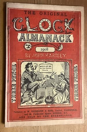 The Original Clock Almanack 1908