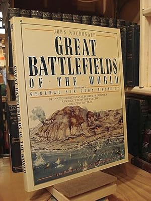 Seller image for Great Battlefields of the World for sale by Henniker Book Farm and Gifts