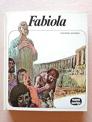 Imagen del vendedor de Fabiola a la venta por Perolibros S.L.