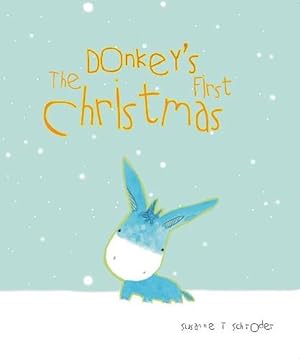 Image du vendeur pour The Donkey's First Christmas (Paperback) mis en vente par AussieBookSeller