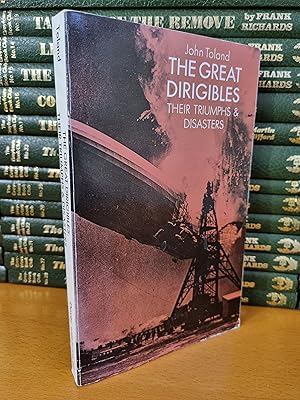 Immagine del venditore per The Great Dirigibles: Their Triumphs and Disasters venduto da D & M Books, PBFA