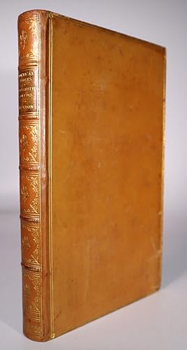 Seller image for The Poetical Works of Goldsmith, Collins and T. Warton With Lives, Critical Dissertations, and Explanatory Notes, By the Rev. George Gilfillan; The Text Edited by Charles Cowden Clarke. [First Edition Thus in a Zaehnsdorf Full Leather Binding] for sale by Louis88Books (Members of the PBFA)