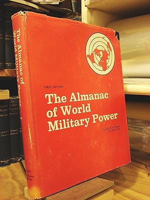 Seller image for The Almanac of World Military Power for sale by Henniker Book Farm and Gifts