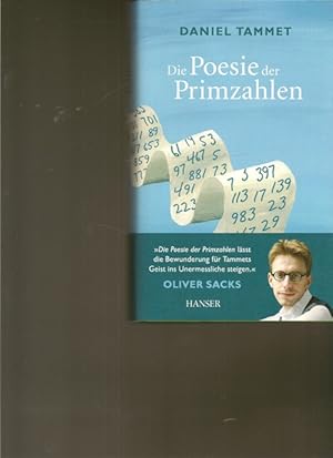Image du vendeur pour Die Poesie der Primzahlen. mis en vente par Ant. Abrechnungs- und Forstservice ISHGW