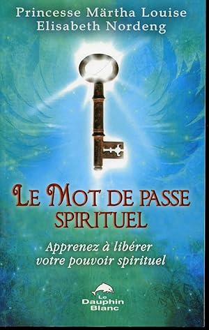 Imagen del vendedor de Le Mot de passe spirituel a la venta por Librairie Le Nord