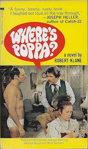 Where's Poppa?