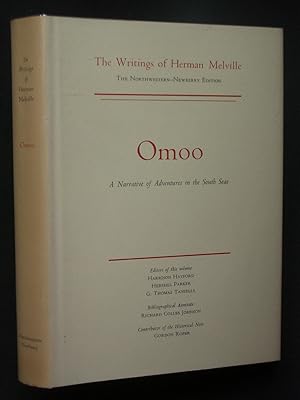 Immagine del venditore per Omoo: A Narrative of Adventures in the South Seas venduto da Bookworks [MWABA, IOBA]