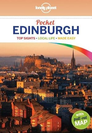 Seller image for Lonely Planet Pocket Edinburgh (Travel Guide) for sale by WeBuyBooks