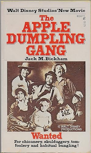Bild des Verkufers fr The Apple Dumpling Gang zum Verkauf von Volunteer Paperbacks