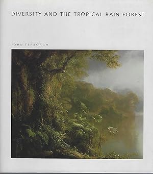 Seller image for Diversity and the Tropical Rain Forest for sale by Mike Park Ltd