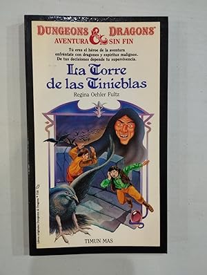 Imagen del vendedor de La torre de las tinieblas Dungeons & Dragons Aventura sin fin 12 a la venta por Saturnlia Llibreria