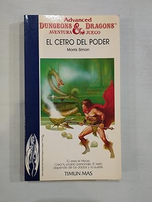 LOS SEÑORES DE LA MUERTE (ADVANCED DUNGEONS & DRAGONS, AVENTURA-JUEGO #11)  - DOUGLAS NILES