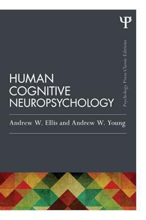 Image du vendeur pour Human Cognitive Neuropsychology mis en vente par GreatBookPrices