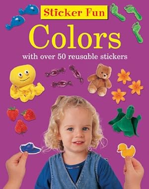 Seller image for Colors : With over 50 Reusable Stickers for sale by GreatBookPrices