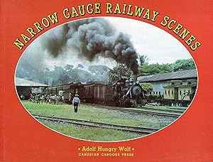 Seller image for Narrow Gauge Railway Scenes for sale by Pendleburys - the bookshop in the hills