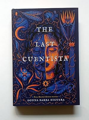 Last Cuentista (Newbery Award)