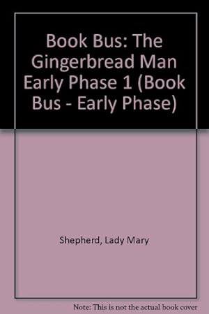 Seller image for The Gingerbread Man (Early Phase 1) (Book Bus - Early Phase S.) for sale by WeBuyBooks