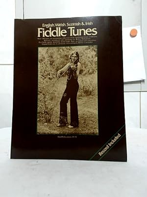 English, Welsh, Scottish & Irish Fiddle Tunes. by Robin Williamson.